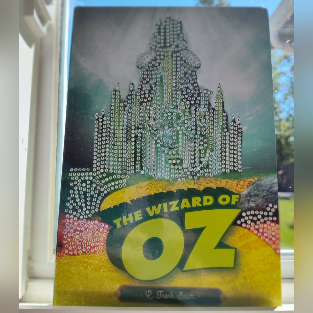 The Wizard Of Oz - By L Frank Baun
